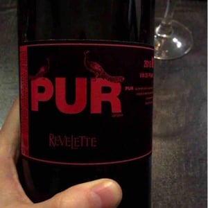 Pur Rouge Black Label