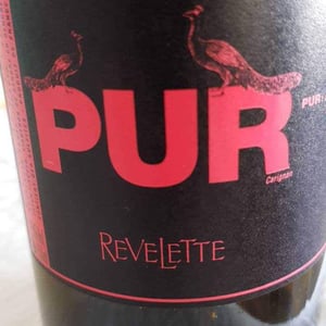 Pur Rouge Black Label