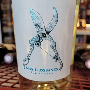 Pur Chasan - Dominique & Solenn Génot - Mas Llossanes 