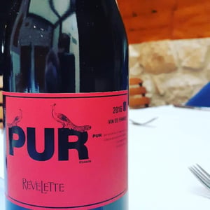 Château Revelette - Peter & Sandra Fischer - Pur Grenache