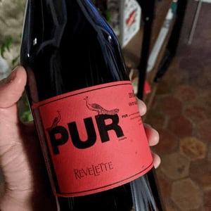 Château Revelette - Peter & Sandra Fischer - Pur Grenache
