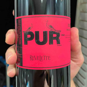 Pur Grenache - Château Revelette - Peter & Sandra Fischer 