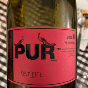 Pur Grenache - Château Revelette - Peter & Sandra Fischer 