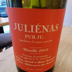 Pur Ju... - Les Bertrand - Guy, Annick & Yann Bertrand 