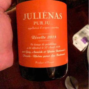 Pur Ju... - Les Bertrand - guy-annick-yann-bertrand