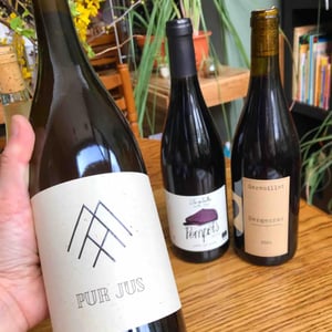 Pur Jus - Max sein Wein - max-baumann