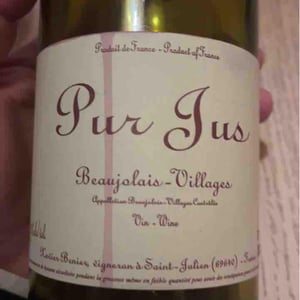 Pur Jus - Xavier Bénier - Xavier Bénier 