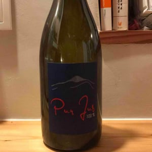 Pur Jus (blue) - Domaine Belluard (CLOSED) - Dominique Belluard (CLOSED) 