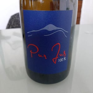 Pur Jus (blue) - Domaine Belluard (CLOSED) - Dominique Belluard (CLOSED) 