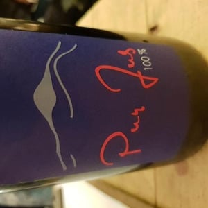 Pur Jus (blue)
