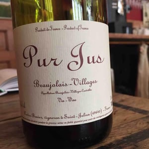 Pur Jus - Xavier Bénier - Xavier Bénier 