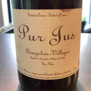 Pur Jus - Xavier Bénier - xavier-benier