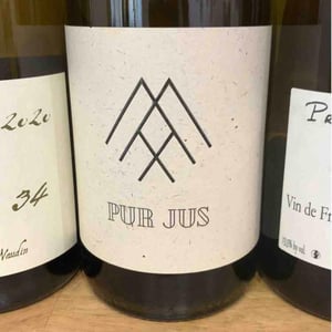 Pur Jus - Max sein Wein - max-baumann