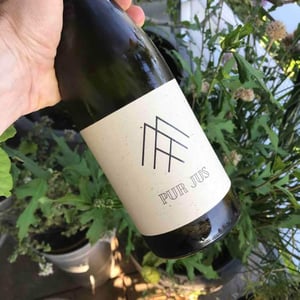 Pur Jus - Max sein Wein - Max Baumann 