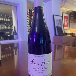 Pur Jus - Xavier Bénier - xavier-benier