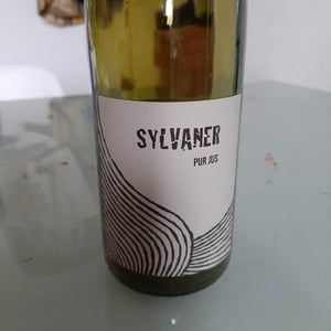 Pur Jus Sylvaner - Léo Dirringer - leo-dirringer