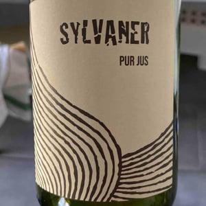 Pur Jus Sylvaner - Léo Dirringer - leo-dirringer