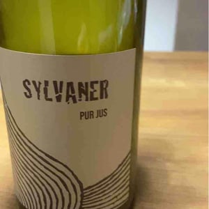 Pur Jus Sylvaner - Léo Dirringer - Léo Dirringer 
