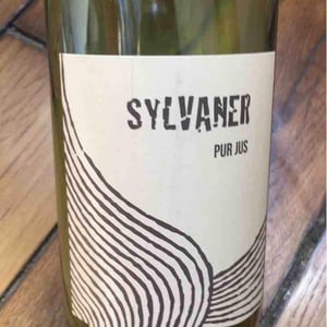 Pur Jus Sylvaner - Léo Dirringer - Léo Dirringer 
