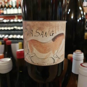 Pur Sang - Didier Dagueneau - louis-benjamin-dagueneau