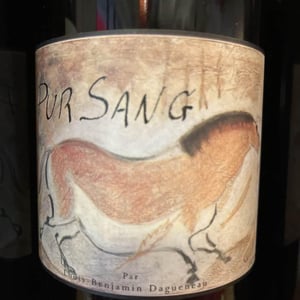 Pur Sang - Didier Dagueneau - louis-benjamin-dagueneau