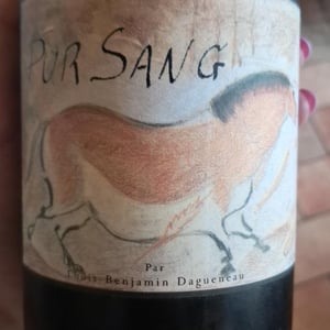 Pur Sang - Didier Dagueneau - Louis-Benjamin Dagueneau 