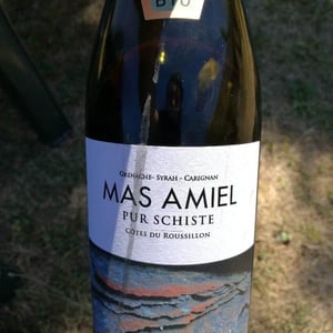 Pur Schiste - Mas Amiel - nicolas-raffy