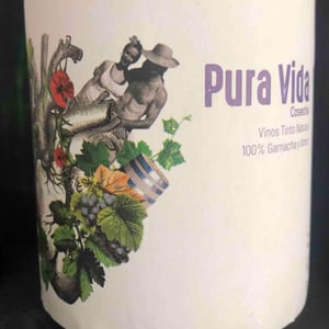 Pura Vida Cosecha - Bodega Pura Vida - rober-y-maria-ayala-sanchez