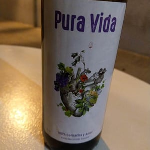Pura Vida - Vinos Naturales Fondón - fondon