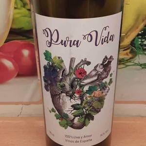 Pura Vida - Vinos Naturales Fondón - fondon