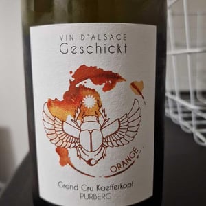 Purberg - Domaine Geschickt - Arnaud Geschickt & Aurélie Fayolle -2020
