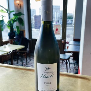 Pure (Cheverny) - Domaine des Huards - jocelyne-michel-gendrier -2019