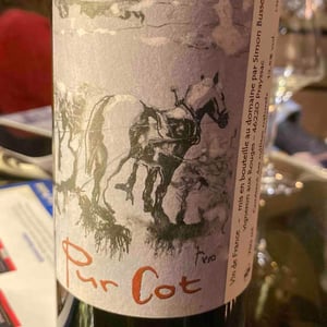 Pur Cot - Simon Busser - Simon Busser 