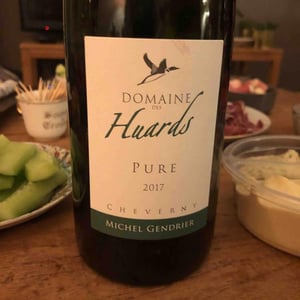 Pure - Domaine des Huards - jocelyne-michel-gendrier