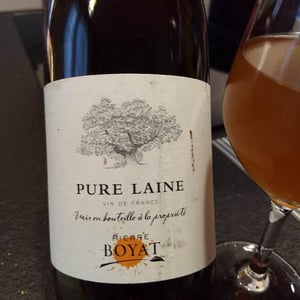 Pierre Boyat - Pierre Boyat - Pure Laine