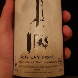 Lay Purus - Weingut Trossen - Rita & Rudolf Trossen 