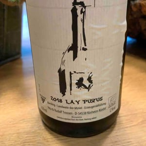 Lay Purus - Weingut Trossen - Rita & Rudolf Trossen 