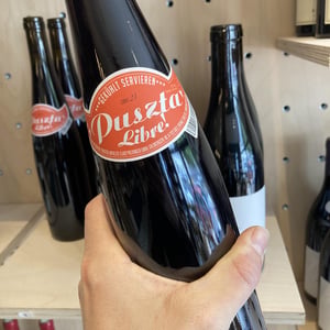 Puszta Libre - Weingut Claus Preisinger - Claus Preisinger 