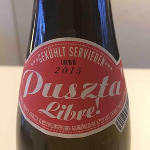 Weingut Claus Preisinger - Claus Preisinger - Puszta Libre