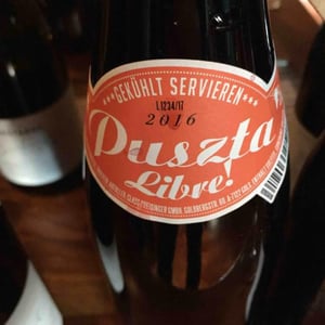 Weingut Claus Preisinger - Claus Preisinger - Puszta Libre