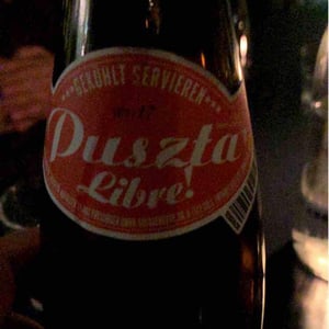 Weingut Claus Preisinger - Claus Preisinger - Puszta Libre