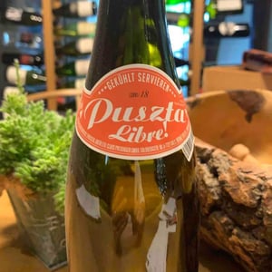 Weingut Claus Preisinger - Claus Preisinger - Puszta Libre