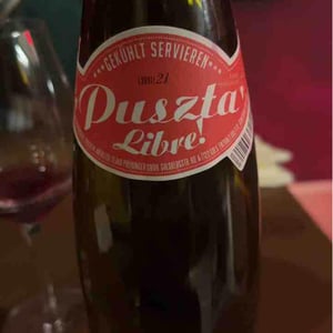 Weingut Claus Preisinger - Claus Preisinger - Puszta Libre