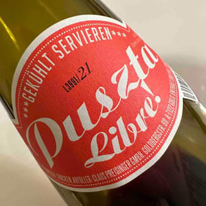 Weingut Claus Preisinger - Claus Preisinger - Puszta Libre