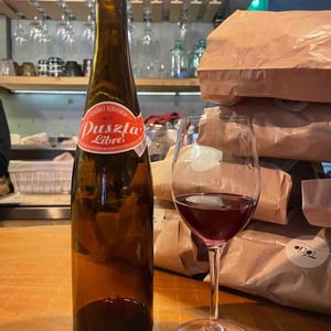 Weingut Claus Preisinger - Claus Preisinger - Puszta Libre