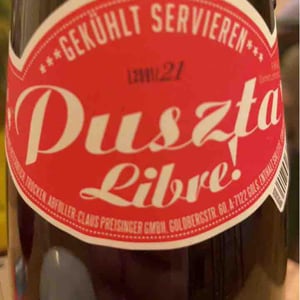 Weingut Claus Preisinger - Claus Preisinger - Puszta Libre