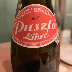 Weingut Claus Preisinger - Claus Preisinger - Puszta Libre