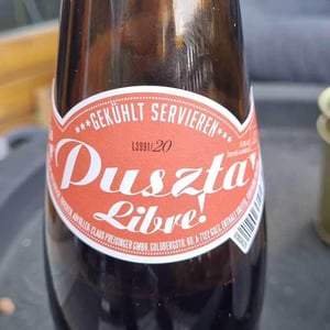 Weingut Claus Preisinger - Claus Preisinger - Puszta Libre
