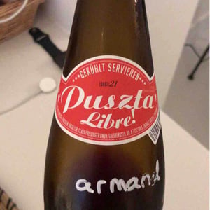 Weingut Claus Preisinger - Claus Preisinger - Puszta Libre