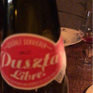 Weingut Claus Preisinger - Claus Preisinger - Puszta Libre